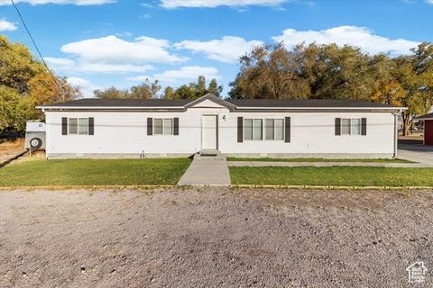 INVESTMENT SAVVY CAP RATE! This home has been used for motel manager housing and then rented out to tenants for the past 2 years. Delta is an area in need of rentals due to the IPP Project and other industrial projects coming to the area. This home m...