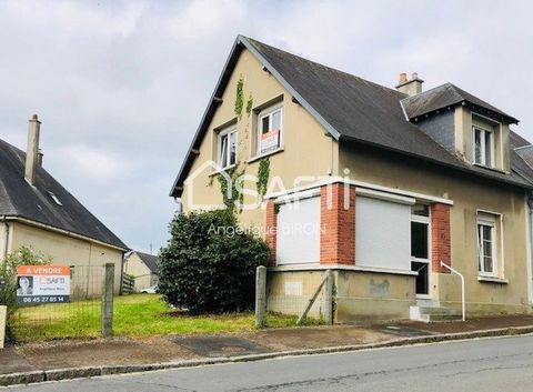 Je vous propose ce bien de 80m2 en mitoyenneté dans la commun de Cahagnes à proximités des commerces, écoles maternelle, primaire et ramassage scolaire pour le collège et Lycée. A 30 min de Caen, Bayeux, Vire et Saint Lô. A 5min de l'A84 et 10min de ...