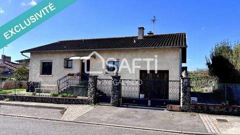 Située dans la charmante commune de Tournefeuille (31170) quartier de la Paderne, cette maison T3 offre un cadre de vie paisible et familial. Proche des commerces, écoles, transports en commun et espaces verts pour les loisirs. Maison individuelle de...