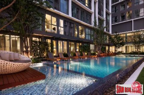 Lussuosa unità con 1 letto, completamente arredata in vendita in questo elegante condominio a Sukhumvit 81. Projectaand#8364; ™s masterplan e informazioni del progetto Scheda tecnica Aree di progetto Circa 3-0-86,5 Rai Totale N. Numero di unità 449 u...