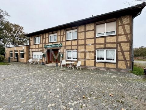 Exklusives Gewerbehaus in Top-Lage Vielseitige Nutzungsmöglichkeiten!! Dieses beeindruckende Gewerbehaus bietet Ihnen auf einer Gesamtfläche von 2.385 m² zahlreiche Möglichkeiten, Ihre Geschäftsideen zu verwirklichen. Derzeit wird das Gebäude als bel...