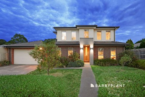 Sale by SET DATE 17/12/2024 @ 6pm (unless sold prior) Discover modern and spacious living at its best in this stunning four-bedroom home. Featuring generous living zones, two bedrooms with ensuites, including a downstairs master bedroom, a family bat...