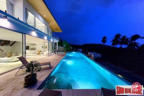 This beautiful pool villa has been constructed to the highest of International standards. Each room has been designed for ultimate comfort and function. The first floor comprises of an extended open plan living and dining area with floor to ceiling w...