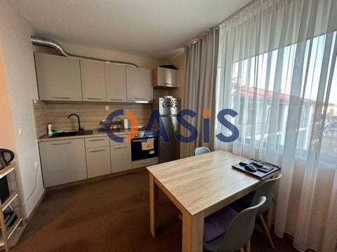 ID 33599384 Superficie : 101 m² m Prix : 99 000 Euro Nessebar Etage : 4 Terrasse : 1 Étape de construction-Act-16 Frais d’entretien-10 Euro/m² BEL APPARTEMENT !! Appartement avec deux chambres séparées dans la ville de Nessebar, dans le complexe Viya...