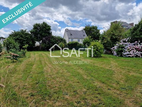 Situé dans la charmante ville de Pléneuf-Val-André (22370), ce terrain offre un cadre de vie paisible et authentique. Célèbre pour sa côte sauvage et ses grandes plages, la ville attire les amateurs de nature et de tranquillité. Proche des commerces ...