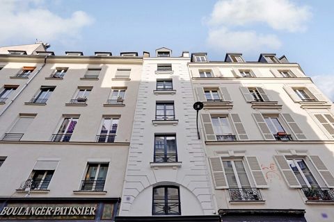 Checkmyguest biedt u een comfortabel studio-appartement van 25 m² in de levendige wijk Place de la République, in het 11e arrondissement van Parijs. Ideaal gelegen, profiteer van de nabijheid van het prestigieuze Louvre Museum en de majestueuze kathe...