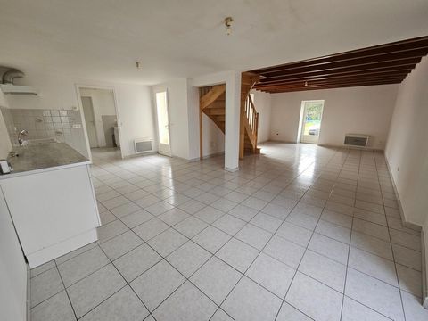 Maison en campagne