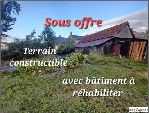 Terrain à bâtir