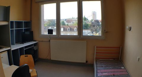 Studio 18m² à Limoges