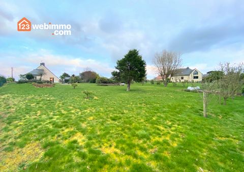 Terrain à bâtir - 700m² - Trédrez-Locquémeau