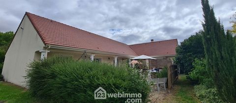 Maison - 230m² - Buthiers