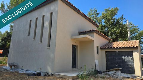 Maison neuve sous garantie