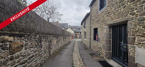 Combourg - Centre ville - 35270
