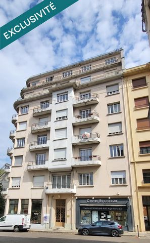 Appartement centre-ville avec ascenceur