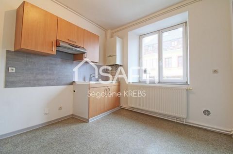 Appartement 3 pièces à louer! Villé 67220