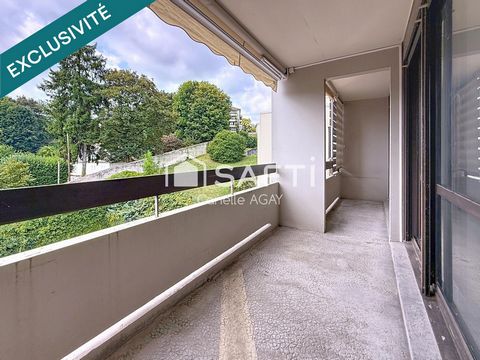 Appartement à rénover 83m carrez