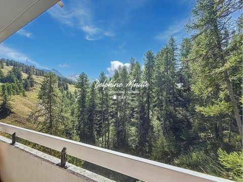 Appartement au coeur de la station au calme
