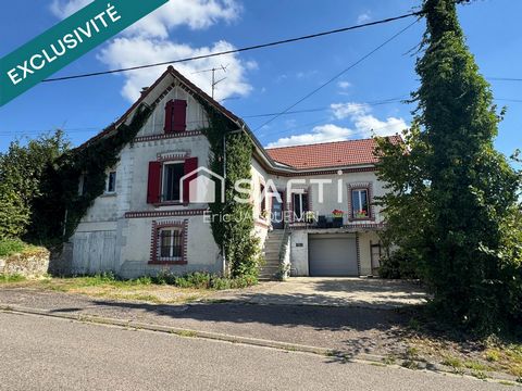 Maison de maître Montfaucon d'Argonne