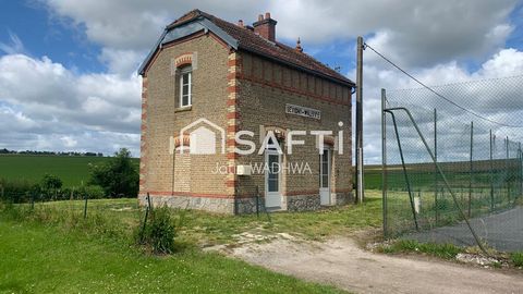 Maison charmante et paisible à Sévigny-Waleppe