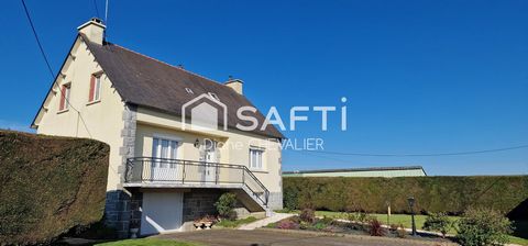 Maison individuelle en campagne