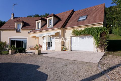 Très belle maison 183m2 - 5 chambres - garage