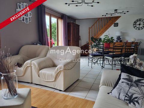 Maison viable de plain pied 6 pièces à quelques kilomètres de pont audemer