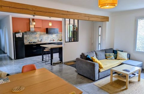 MAISON DE PLAIN PIED AU CALME PROCHE COMMODITÉS