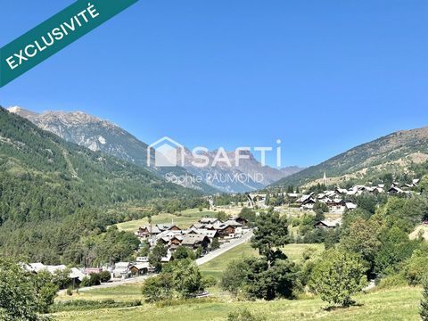 Duplex avec garage privatif, terrasses et balcon