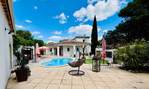 Villa 242 m² à Pernes les Fontaines