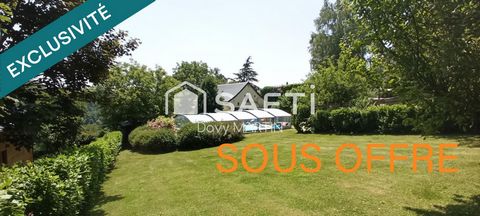 Un havre de paix pour votre famille.