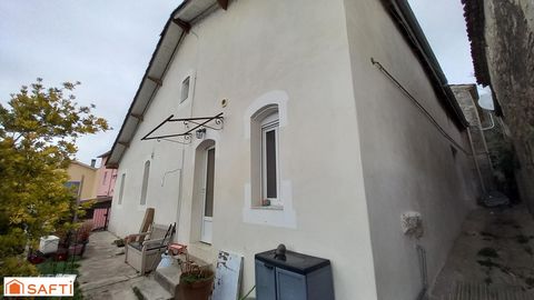 Maison 120m2, 4 chambres, dépendances , jardin