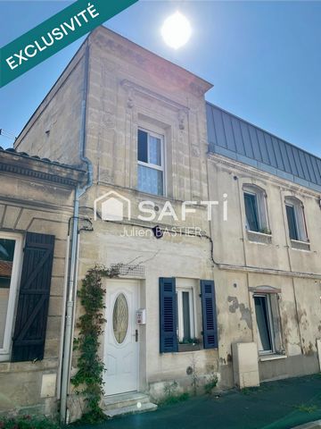 Bègle La Belle Rose - Charmante maison en pierre de 95m2 avec 2 chambres