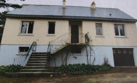 Maison de 3 pièces – 83 m² – à Bagneux