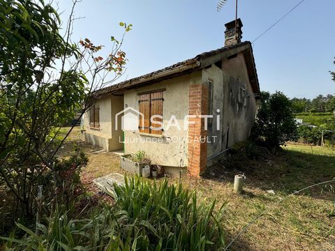 Maison avec jardin