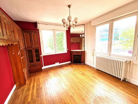 Maison avec travaux de type 5 proche de toutes commodités aux Sables d'Olonne.
