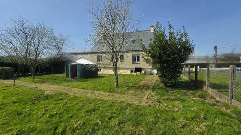 Maison traditionnelle Bretonne