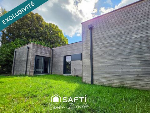 Pavillon 2019- 4 pièces- plain pied- 115m²