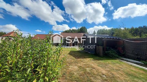 Maison 3 pièces 85m²