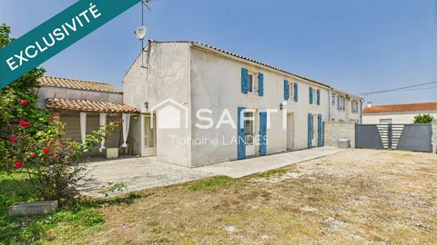 Maison familiale avec cachet et jardin