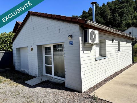 Petit pavillon individuel à saint Etienne les Remiremont