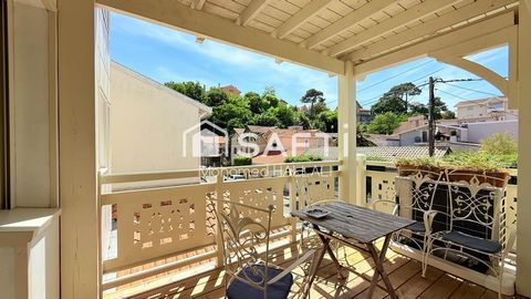 Appartement lumineux avec terrasse et parking