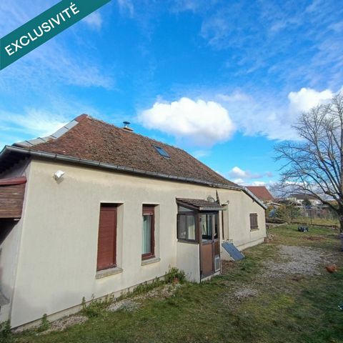 Charmante maison de 90m²
