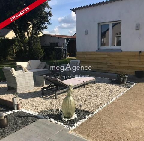 Maison plein pied 106 m²