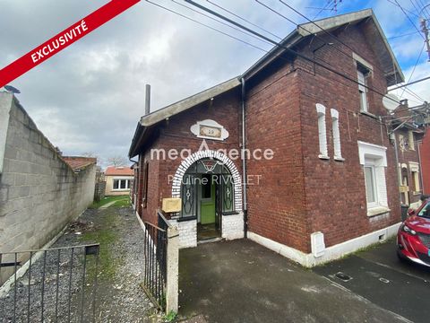 Lot de 2 maisons 114m2 a Raismes