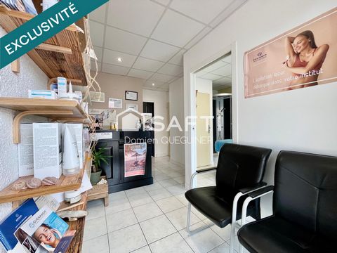 Vente fond de commerce Institut de beauté