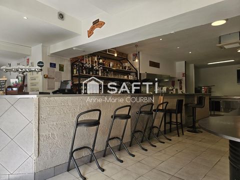 Fond de commerce Bar restaurant