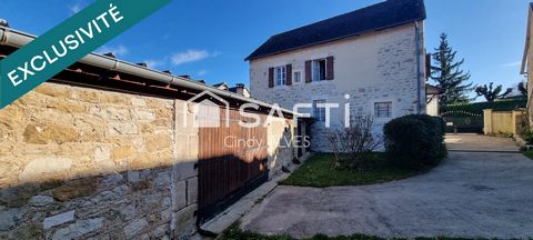 Grande maison en pierre traditionnelle 4 chambres