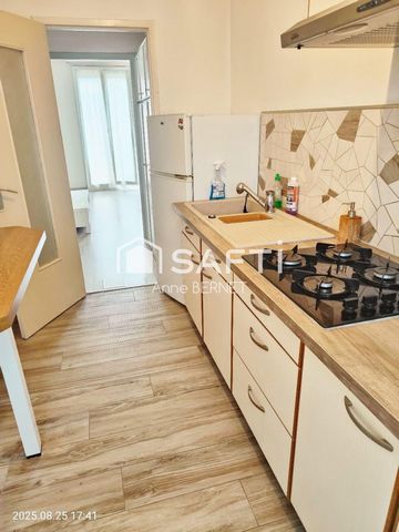 VOUS SEREZ EBAHI PAR CET APPARTEMENT ! A VISITER SANS TARDER