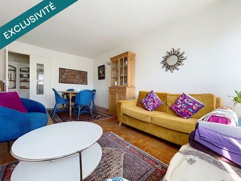 BOULOGNE - SILLY GALIÉNI - 60M² - 3 PIÈCES - 2 CHS