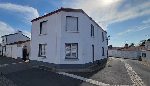 MAISON AVEC DE BEAUX VOLUMES